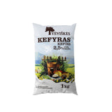 Kefyras, rūgpienis ir pasukos