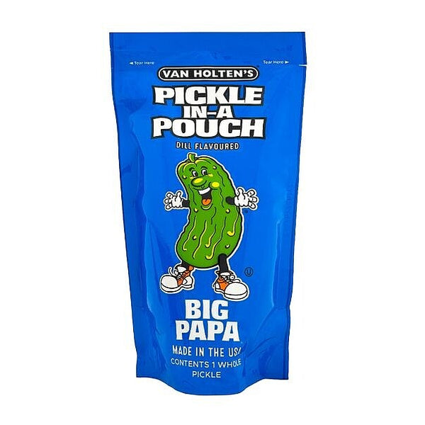 Agurkėlis VAN HOLTEN'S BIG PAPA