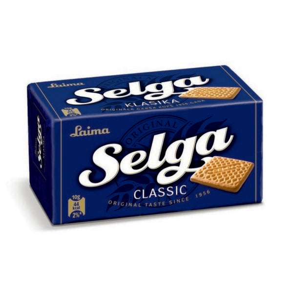 Sausainiai SELGA, 180g