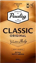 Malta kava PAULIG CLASSIC, 500g
