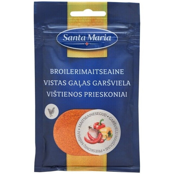 Prieskoniai SANTA MARIA