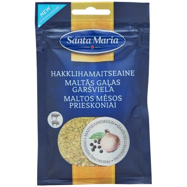 Prieskoniai SANTA MARIA