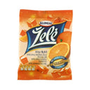 Želė KLINGAI apelsinų skonio, su 10 vit., 80g