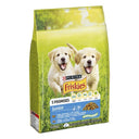 Sausas šuniukų ėdalas FRISKIES JUNIOR, 500g