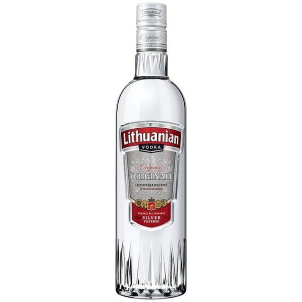 Degtinė LITHUANIAN VODKA ORIGINALI, 40%