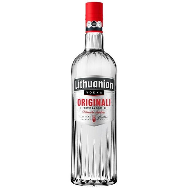 Degtinė LITHUANIAN VODKA ORIGINALI, 40%