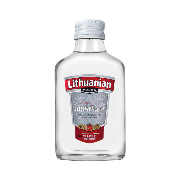 Degtinė LITHUANIAN VODKA ORIGINALI, 40%