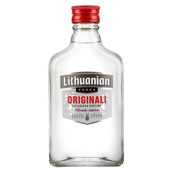 Degtinė LITHUANIAN VODKA ORIGINALI, 40%