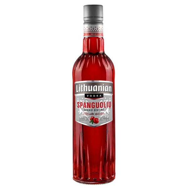 Degtinė LITHUANIAN VODKA ORIGINALI, spang. sk., 40%