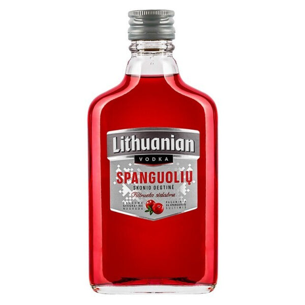 Degtinė LITHUANIAN VODKA ORIGINALI, spang. sk., 40%