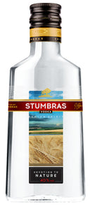 Degtinė STUMBRAS VODKA, 40%
