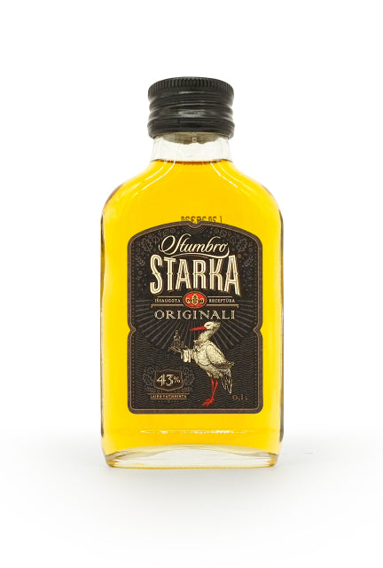 Trauktinė STUMBRO STARKA, 43%