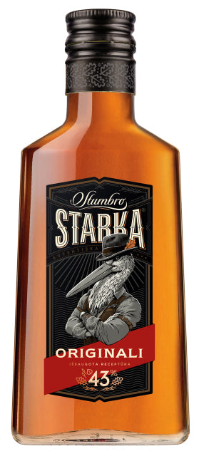 Trauktinė STUMBRO STARKA, 43%