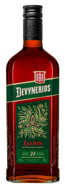 Trauktinė ŽALIOS DEVYNERIOS, 35%