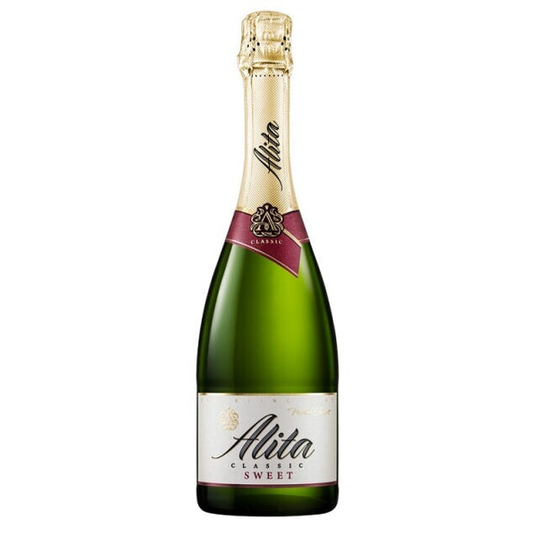 Putojantis vynas ALITA, 11%, 0,75l