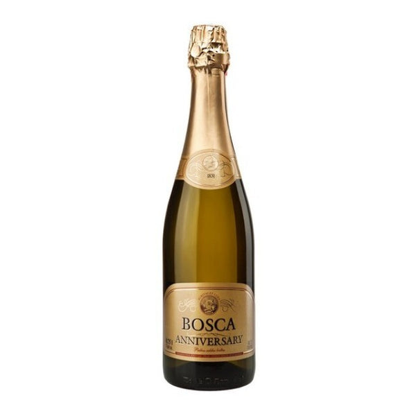 Putojantis vynas BOSCA ANNIVERSARY, 7,5%, 0,75l