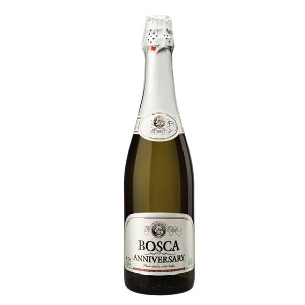 Putojantis vynas BOSCA ANNIVERSARY, 7,5%, 0,75l