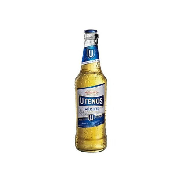 Alus UTENOS šviesusis, 5%