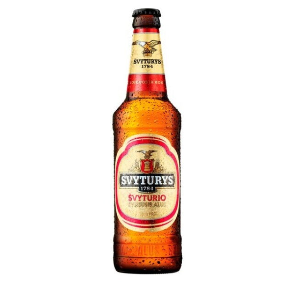 Alus ŠVYTURYS ŠVYTURIO, šviesusis, 5%