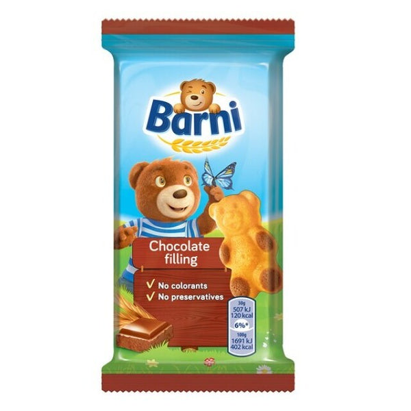 Biskvitinis pyragaitis BARNI, 30g