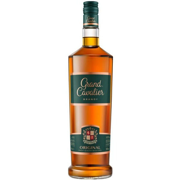 Brendis GRAND CAVALIER, 38%