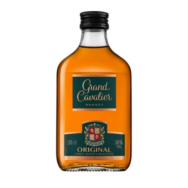 Brendis GRAND CAVALIER, 38%