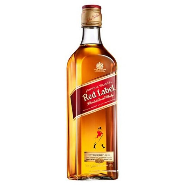 Viskis JOHNNIE WALKER RED LABEL, 40%, 0,7l