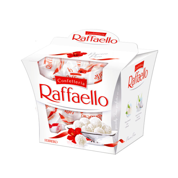 Saldainiai RAFFAELLO, 150g