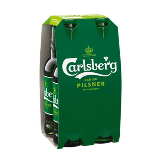Alus CARLSBERG, 5%