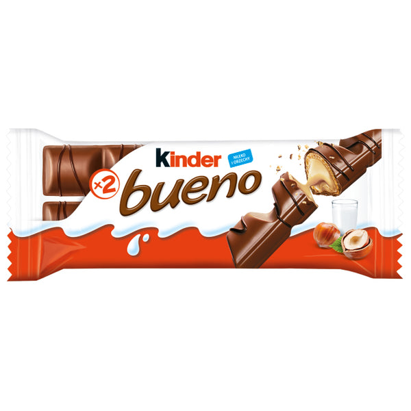 Vaflinis batonėlis KINDER BUENO