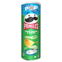 Traškus užkandis PRINGLES, 165 g