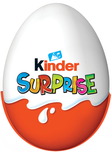 Šokoladinis kiaušinis KINDER SURPRISE, 20g