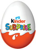 Šokoladinis kiaušinis KINDER SURPRISE, 20g