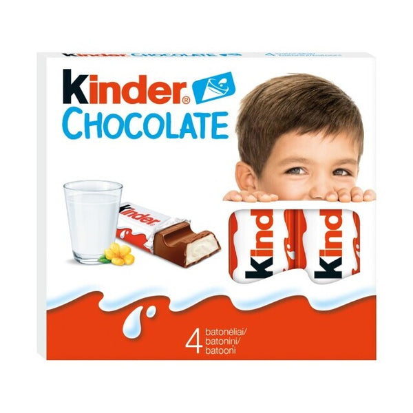 Pieninis šokoladas KINDER, 50g