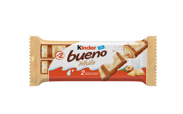 Vaflinis batonėlis KINDER BUENO