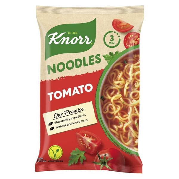 Gr. paruoš. makaronai KNORR, 60g