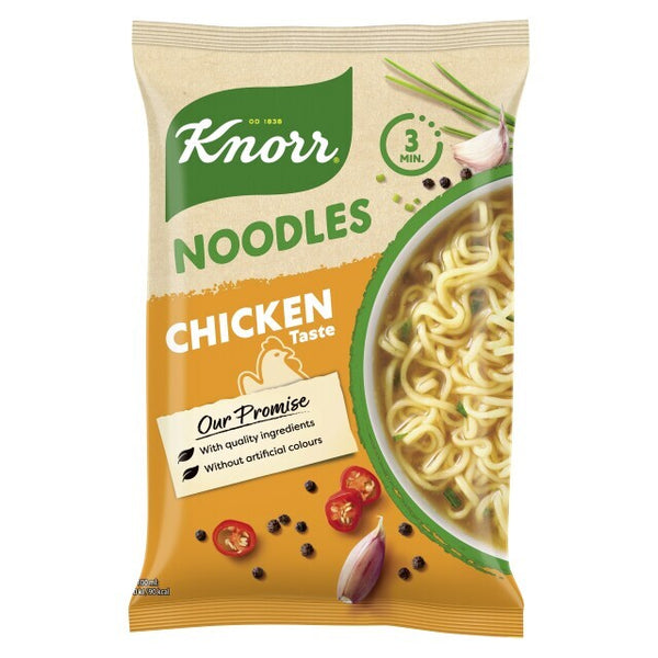 Gr. paruoš. makaronai KNORR, 60g