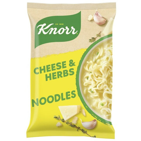 Gr. paruoš. makaronai KNORR, 60g