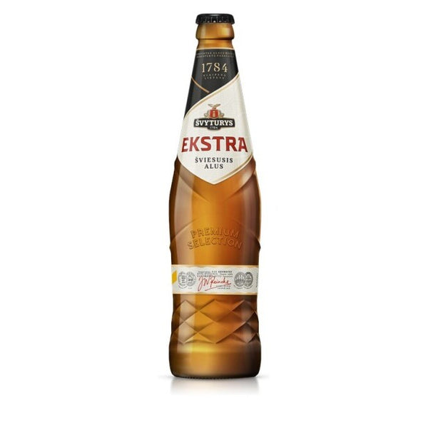 Alus ŠVYTURYS EKSTRA, 5,2%