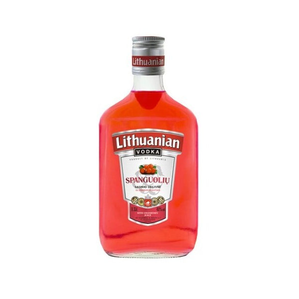 Degtinė LITHUANIAN VODKA ORIGINALI, spang. sk., 40%