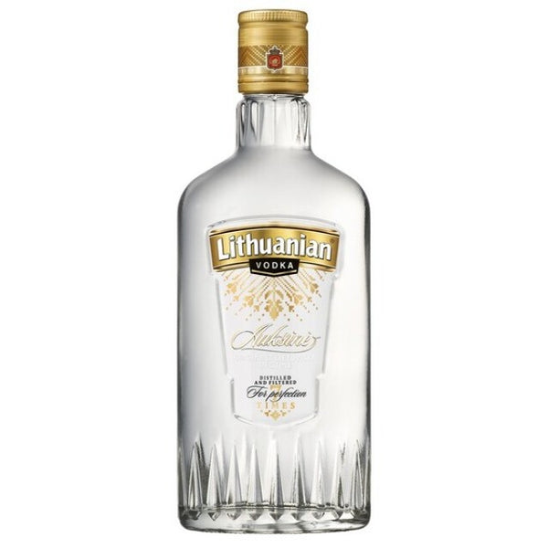 Degtinė LITHUANIAN VODKA AUKSINĖ, 40%