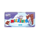 Pieninis šokoladas MILKA MILKINIS, 87,5g