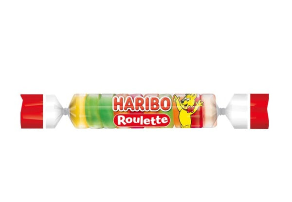 Guminukai HARIBO ROULETTE, 25g