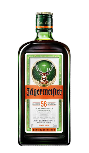 Likeris JAGERMEISTER, 35%