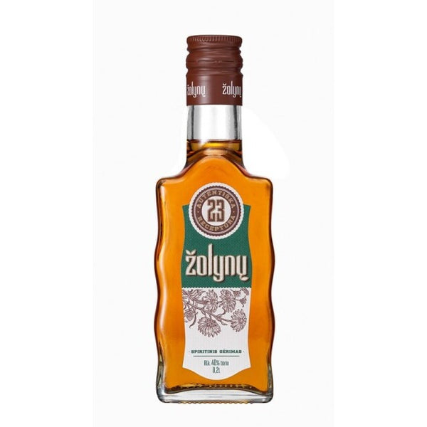 Trauktinė ŽOLYNŲ, 40%