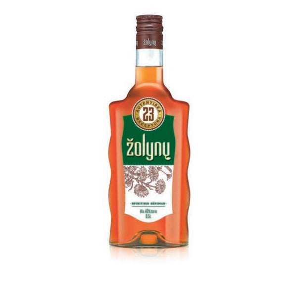Trauktinė ŽOLYNŲ, 40%