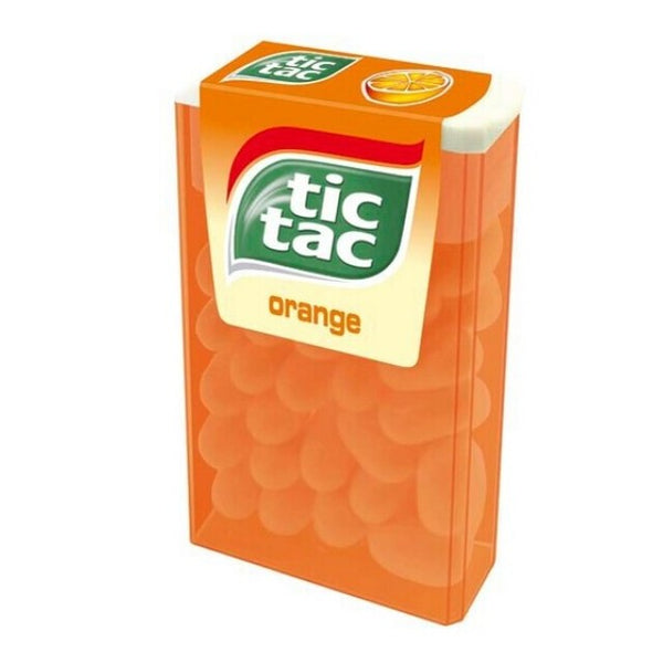Saldainiai TIC TAC, 18g