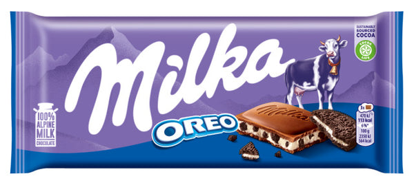 Pieninis šokoladas MILKA