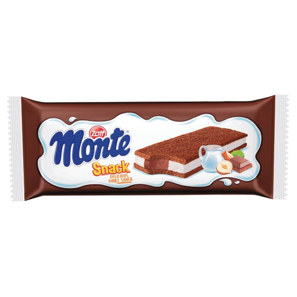 Biskvitinis batonėlis ZOTT MONTE, 29g