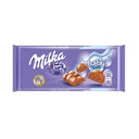 Pieninis šokoladas MILKA akytasis